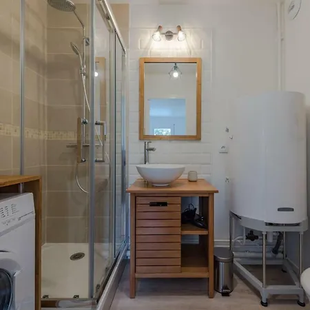 Apartamento Charming Next To Disneyland Bmyguest Chalifert