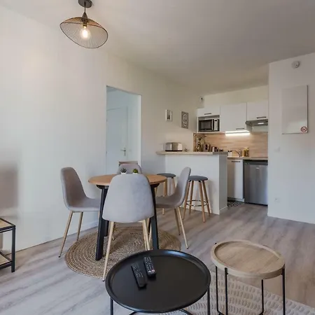 Apartamento Charming Next To Disneyland Bmyguest Chalifert